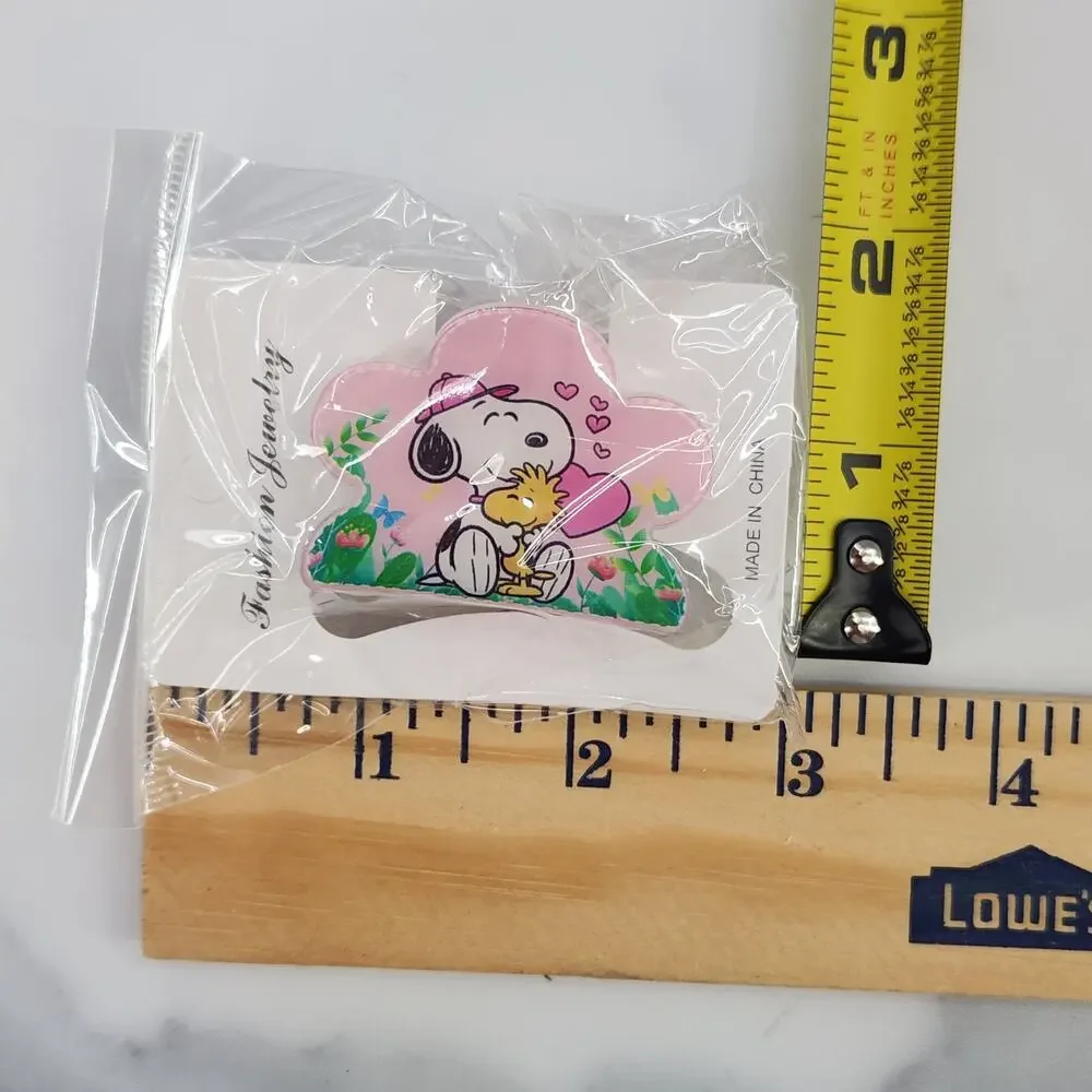 Fashion Jewelry snoopy hair